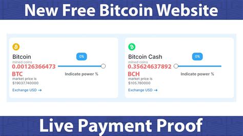 New Free Bitcoin Mining Site 2022 Free Cloud Mining Site 2022 Avery