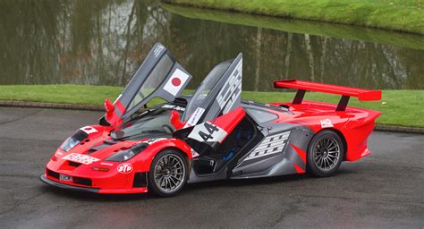 Road-Legal McLaren F1 GTR Longtail Is Almost Too Good To Be True ...