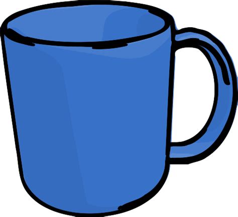 Coffee Mugs Clip Art - ClipArt Best