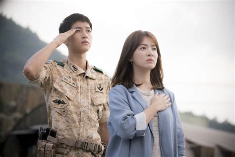 Отзыв о корейском сериале «Потомки Солнца» (Descendants of the sun ...