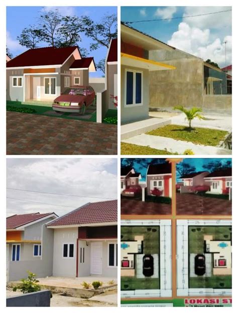 Dijual Rumah Type Perumahan Taman Fajar Pekanbaru Rahmat Properti