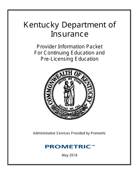 Kentucky Medicaid Provider Manual