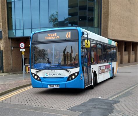 Sn Olm Stagecoach East Stagecoach East Peterborough Flickr