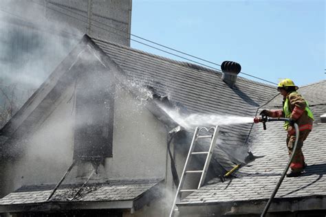 Perham Fire Department Responds To House Fire Behind Tuffys Perham