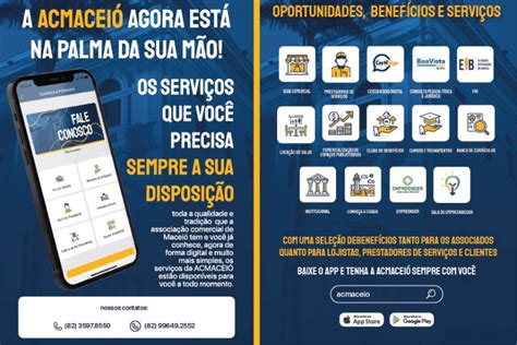 Associação Comercial disponibiliza aplicativo uma série de