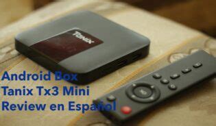 C Mo Configurar Android Tv Box X Mini Mundowin