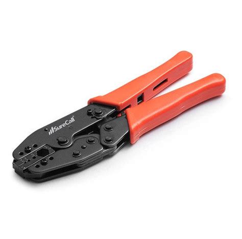 Coaxial Cable Crimper Crimp Tool For Crimping Cables