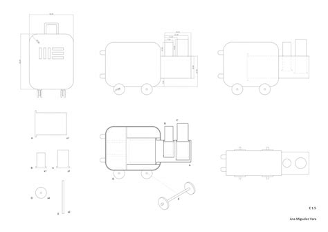 structuretrain architectural design archive  dpa