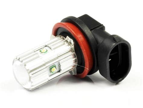 Auto LED Lampe H8 H9 H11 25W Kaufland De