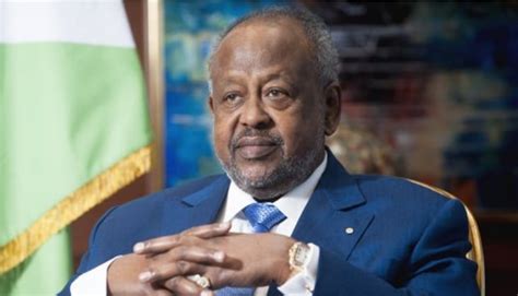 Djibouti: Ismaïl Omar Guelleh wins 5th term with 97.44% of vote - The Africa Report.com