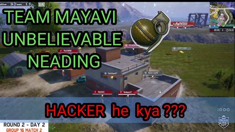 Team Mayavi Hacking Exposed What You Think Are Hacker Bgis