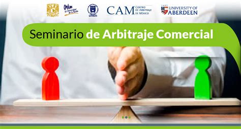 Seminario Seminario De Arbitraje Comercial Actividades Académicas