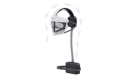 iF Design - Intelligent Respiratory Protection Mask