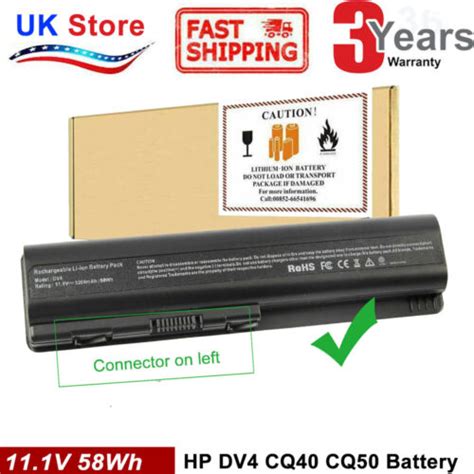 Battery Fo Hp Compaq Presario Cq Cq Cq Cq Cq G