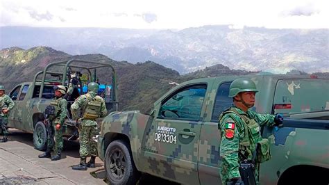 Un Muerto Y Dos Heridos Deja Emboscada En Pantelh Chiapas Noticias