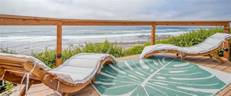 Oregon Coast Vacation Rentals - Beachfront Vacation Rentals