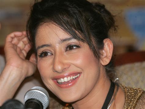 Manisha Koirala Cancer Free Returns To India After Successful