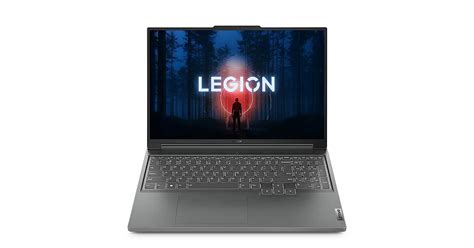 Lenovo Legion Slim 5 16IRH8 Storm Grey 16 WQXGA IPS 240Hz G SYNC