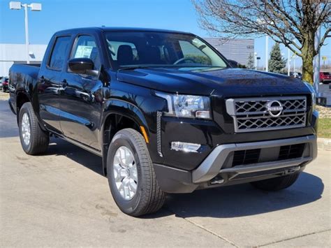 New Nissan Frontier King Cab Sv Truck In Medina Ken