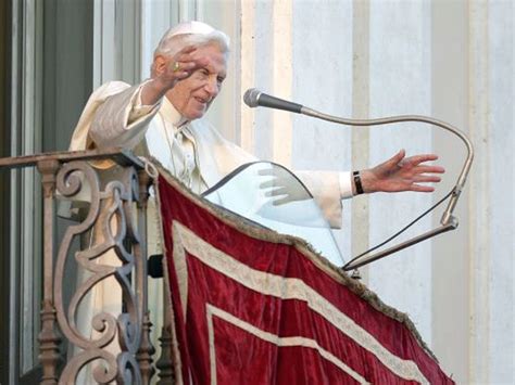 Former Pope Benedict Xvi Passes Away At 95 India News