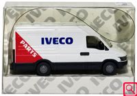 Auftragspackung Iveco Parts