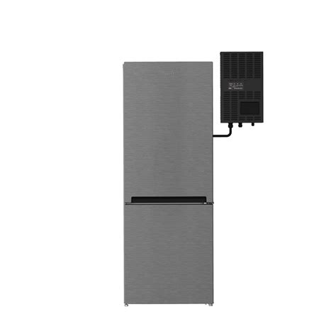 DAC631S2 Fridge Freezers Bottom Mounted Fridge Freezer DEFY