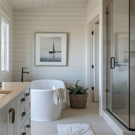 Beautiful Coastal Bathroom Ideas And Designs In Coastal Style