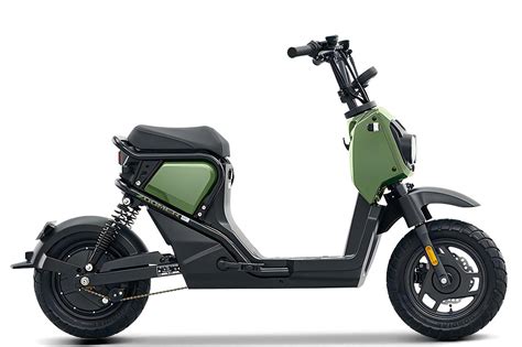 ホンダ「ZOOMER e:」を解説｜中国で登場した電動ズーマー！ 航続可能距離や現地価格に注目 - webオートバイ