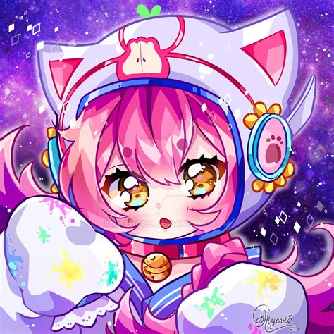 Space Cat By Myentoo On Deviantart