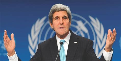 Kerry Defends Us Foreign Policy Amid Criticism The Daily Star