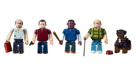 Kubrick Grand Theft Auto Nouveaux Packs Nouvelles Figurines