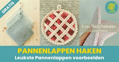 Wafelsteek Haken Leukste X Haakpatronen Gratis Handwerkpagina