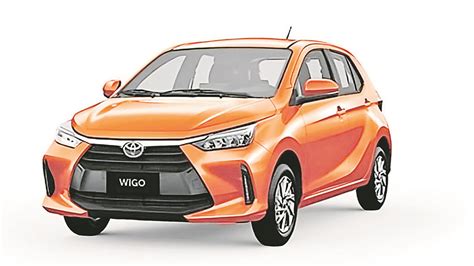 Launch Dates — All New Toyota Wigo Features Dual Mode Cvt Welcome To