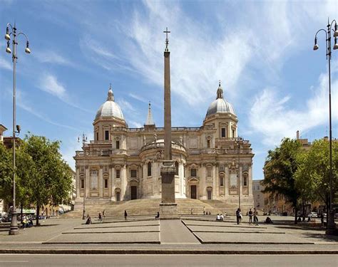 Basilica Papale Di Santa Maria Maggiore Heroes Of Adventure