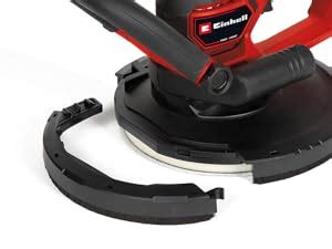 Einhell Professional Akku Trockenbauschleifer Tp Dws Li Bl Solo