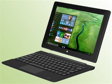 Trekstor Surftab Twin Tablet Notebook Hybride Mit Windows