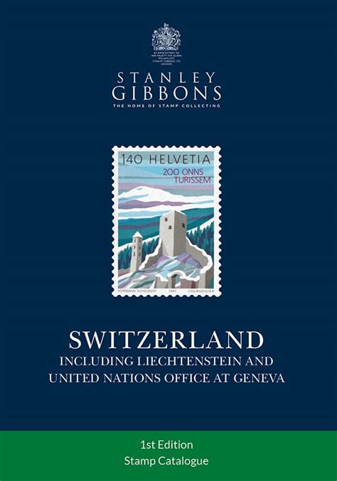 Switzerland – Stanley Gibbons