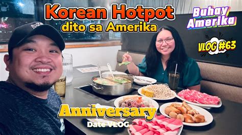 Buhay Amerika Pinoy Couple Nag Date Sa Amerika Vlog Youtube