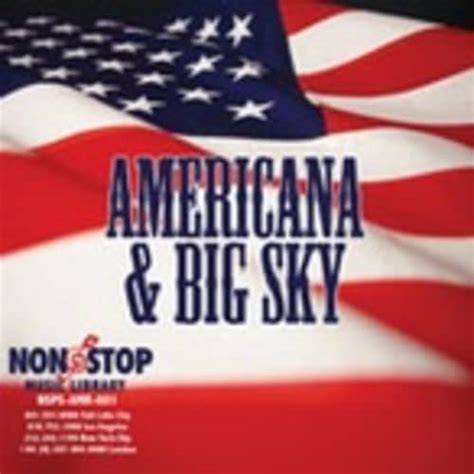 Americana & Big Sky 1 -Warner Chappell Production Music