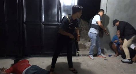 Kronologi Polisi Diserang Warga Saat Gerebek Bandar Narkoba Di Lampung