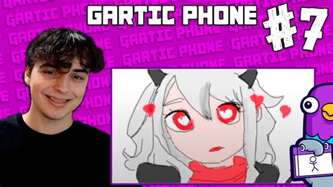 Aqu Cada D A Hay M S Artistas Gartic Phone Con Viewers Directo