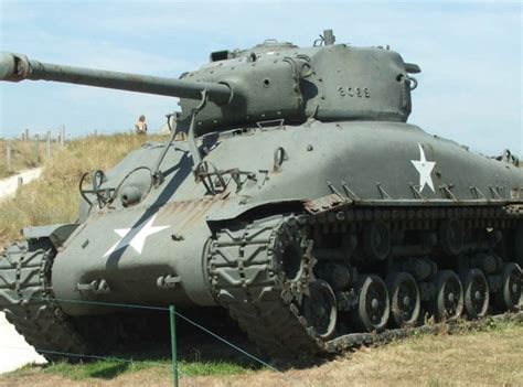 M 4 Sherman The National Interest