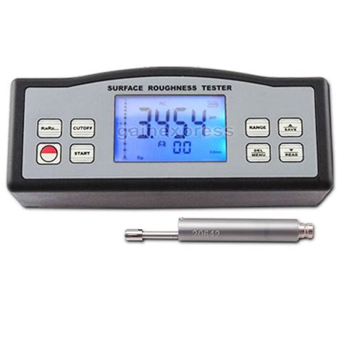 Buy Srt Surface Roughness Meter Gauge Tester Ra Rz In Hk Hk For