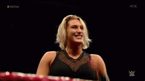 Rhea Ripley Hair Flick GIF - Rhea Ripley Hair Flick Hair Flip - Discover & Share GIFs