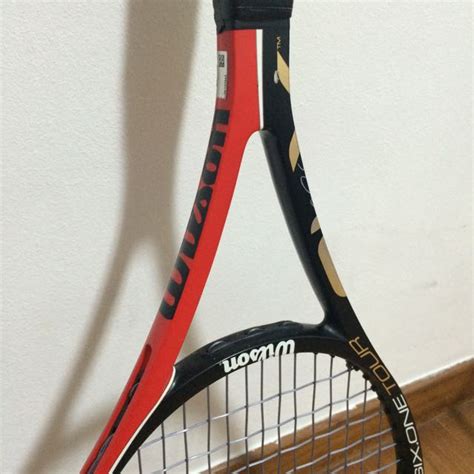 Reserved Wilson Blx K Factor Tour Tennis Racket Us Version