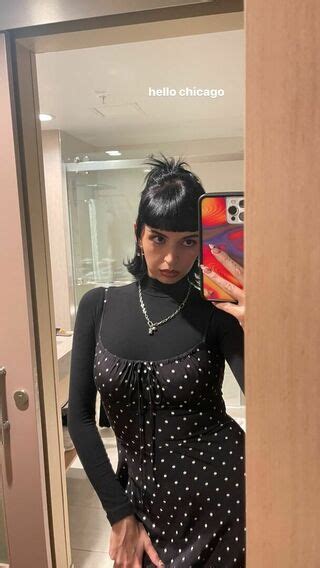 Rebecca Black Msrebeccablack Rebeccasharon Nude OnlyFans NudoStar TV