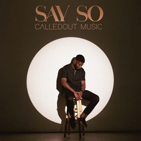 DOWNLOAD Music: Calledout Music - Say So - Kingdomboiz