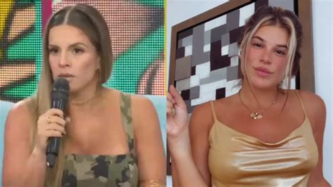 Alejandra Baigorria Aclara Cu L Era Su V Nculo Con Macarena V Lez Antes