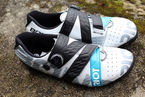 Review: Bont Riot Road+ cycling shoes | road.cc