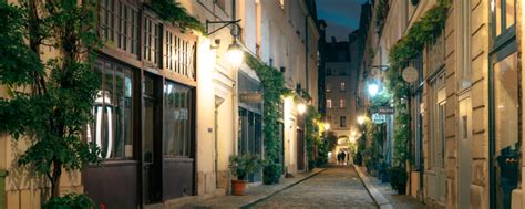 Visiter Paris quels passages secrets dans le 11ème